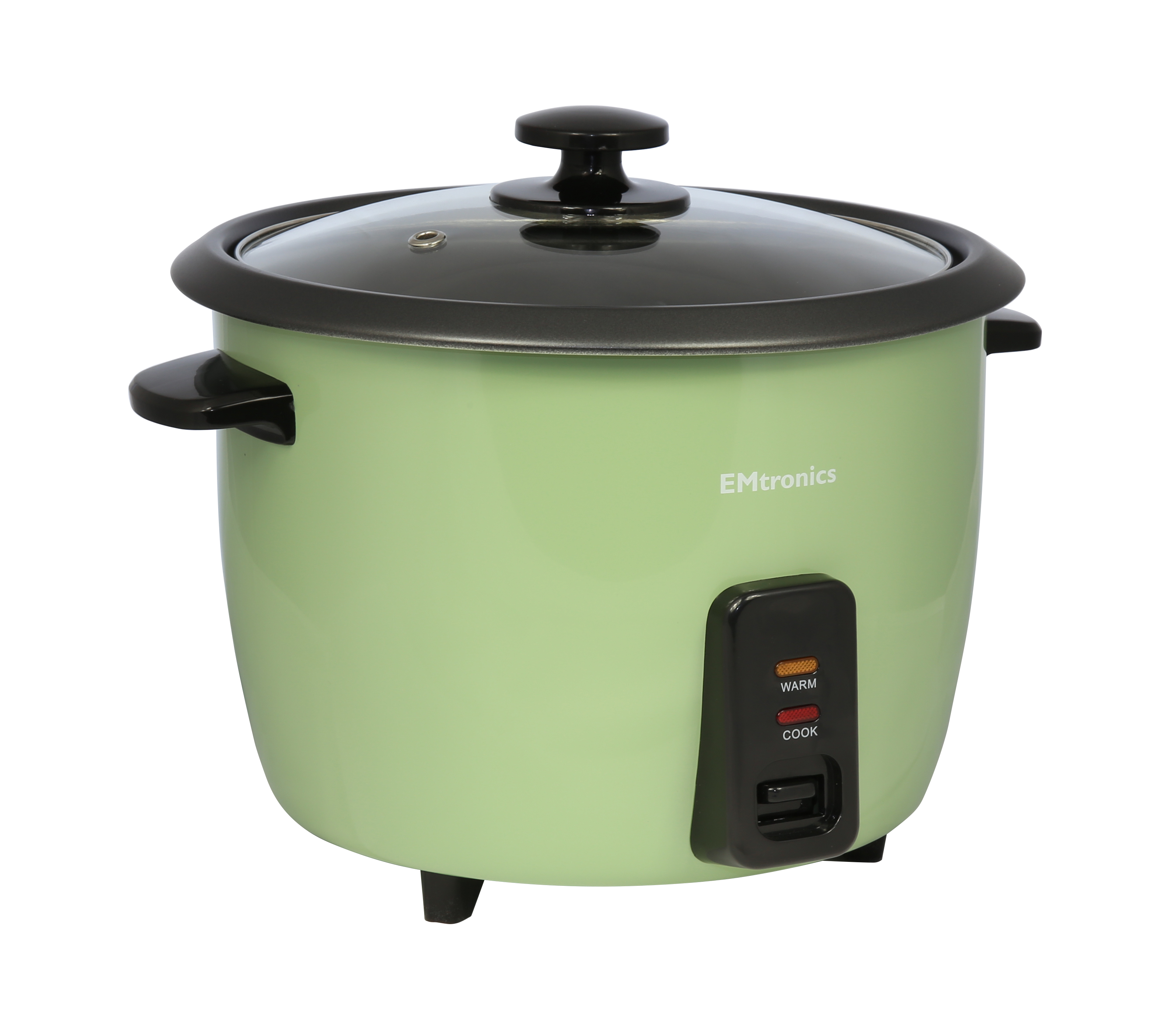 EMtronics Rice Cooker NonStick Pot eBay